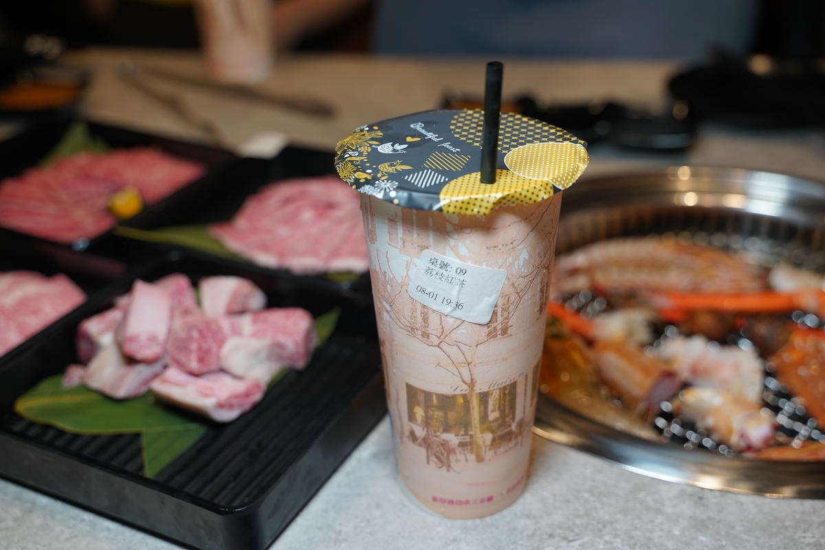 【三柒燒肉專門店大安敦化店】台北東區吃到飽餐廳推薦 忠孝復興聚餐好選擇 日本A5和牛吃到飽