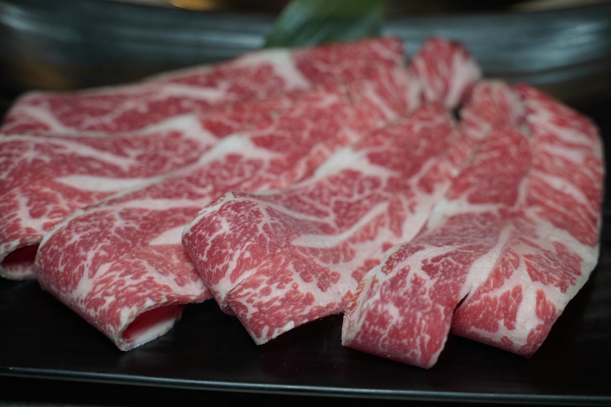 【三柒燒肉專門店大安敦化店】台北東區吃到飽餐廳推薦 忠孝復興聚餐好選擇 日本A5和牛吃到飽