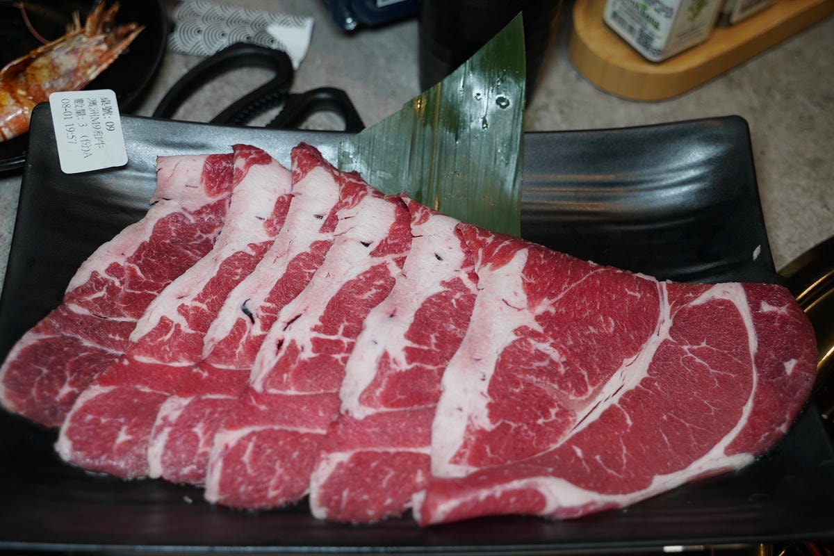 【三柒燒肉專門店大安敦化店】台北東區吃到飽餐廳推薦 忠孝復興聚餐好選擇 日本A5和牛吃到飽