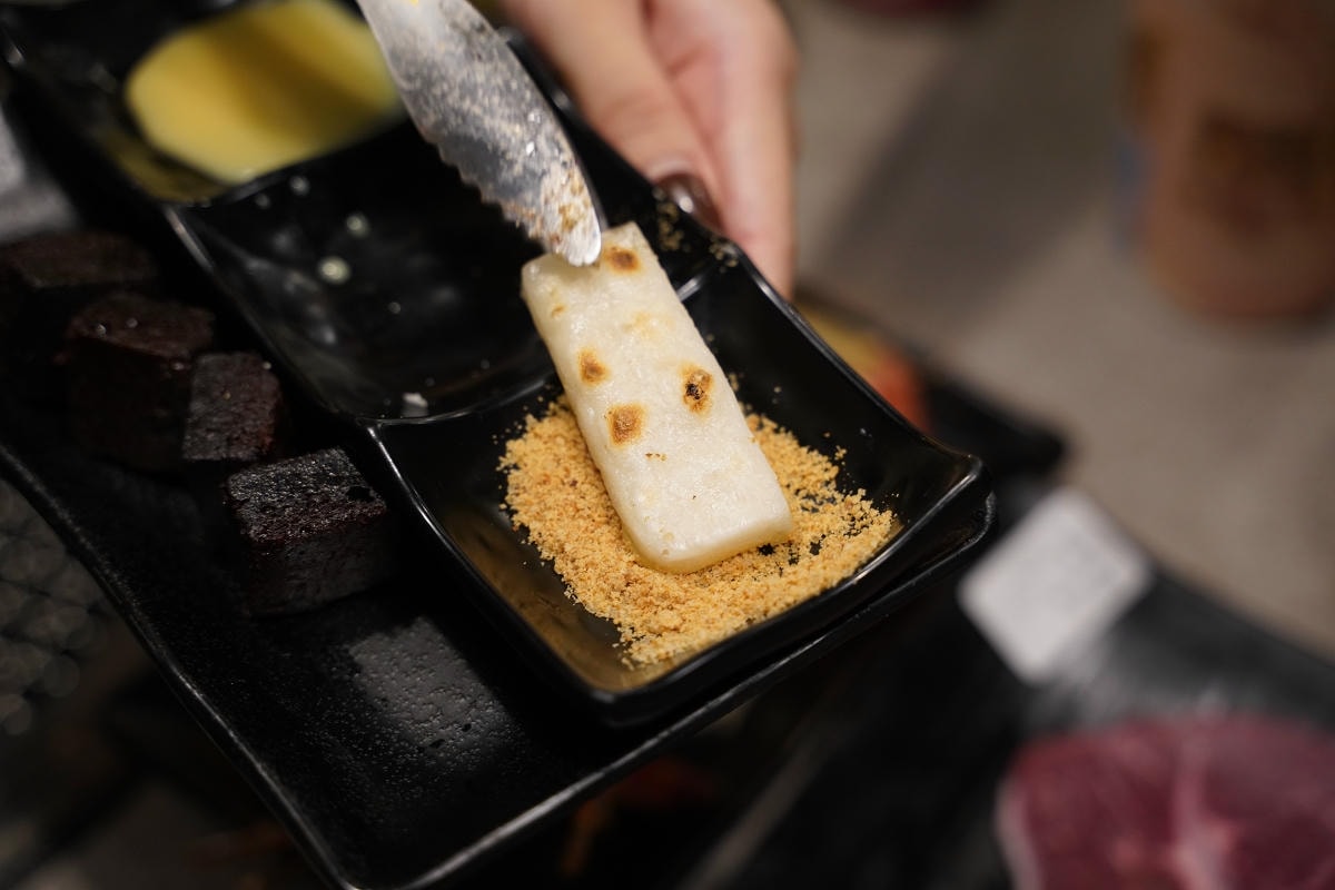 【三柒燒肉專門店大安敦化店】台北東區吃到飽餐廳推薦 忠孝復興聚餐好選擇 日本A5和牛吃到飽