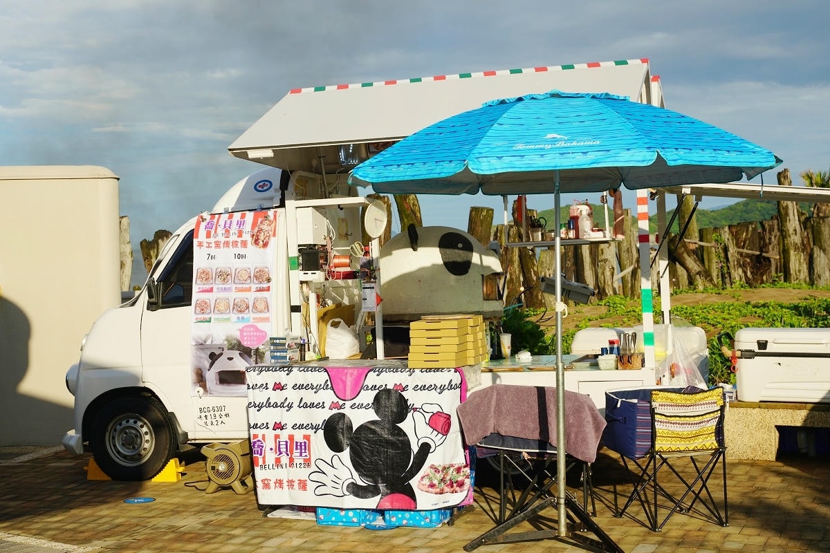 【2025北海潮與火】全面升級策展規模與國際視野 中角灣國際衝浪基地Vast海洋生活市集
