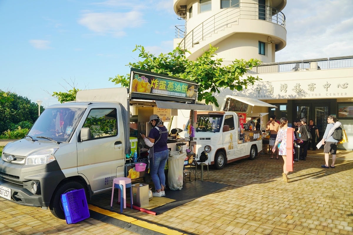 【2025北海潮與火】全面升級策展規模與國際視野 中角灣國際衝浪基地Vast海洋生活市集