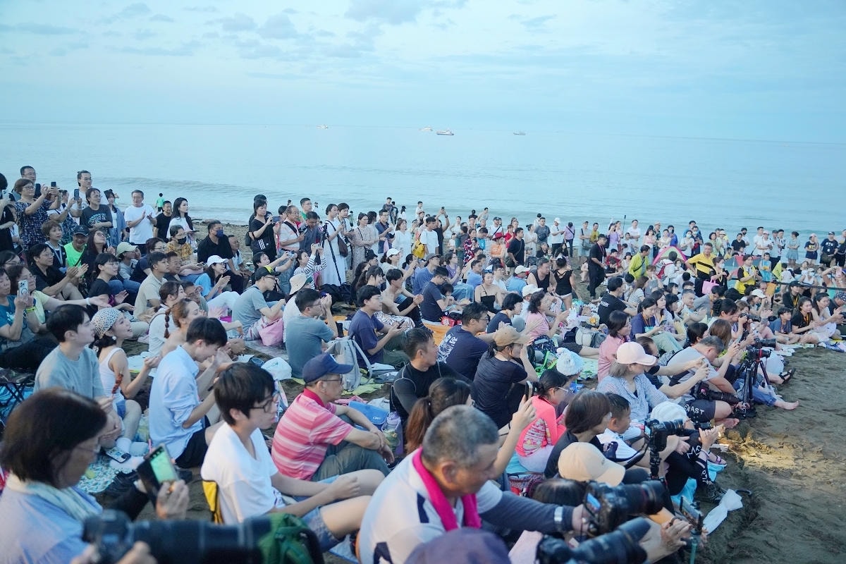 【2025北海潮與火】全面升級策展規模與國際視野 中角灣國際衝浪基地Vast海洋生活市集