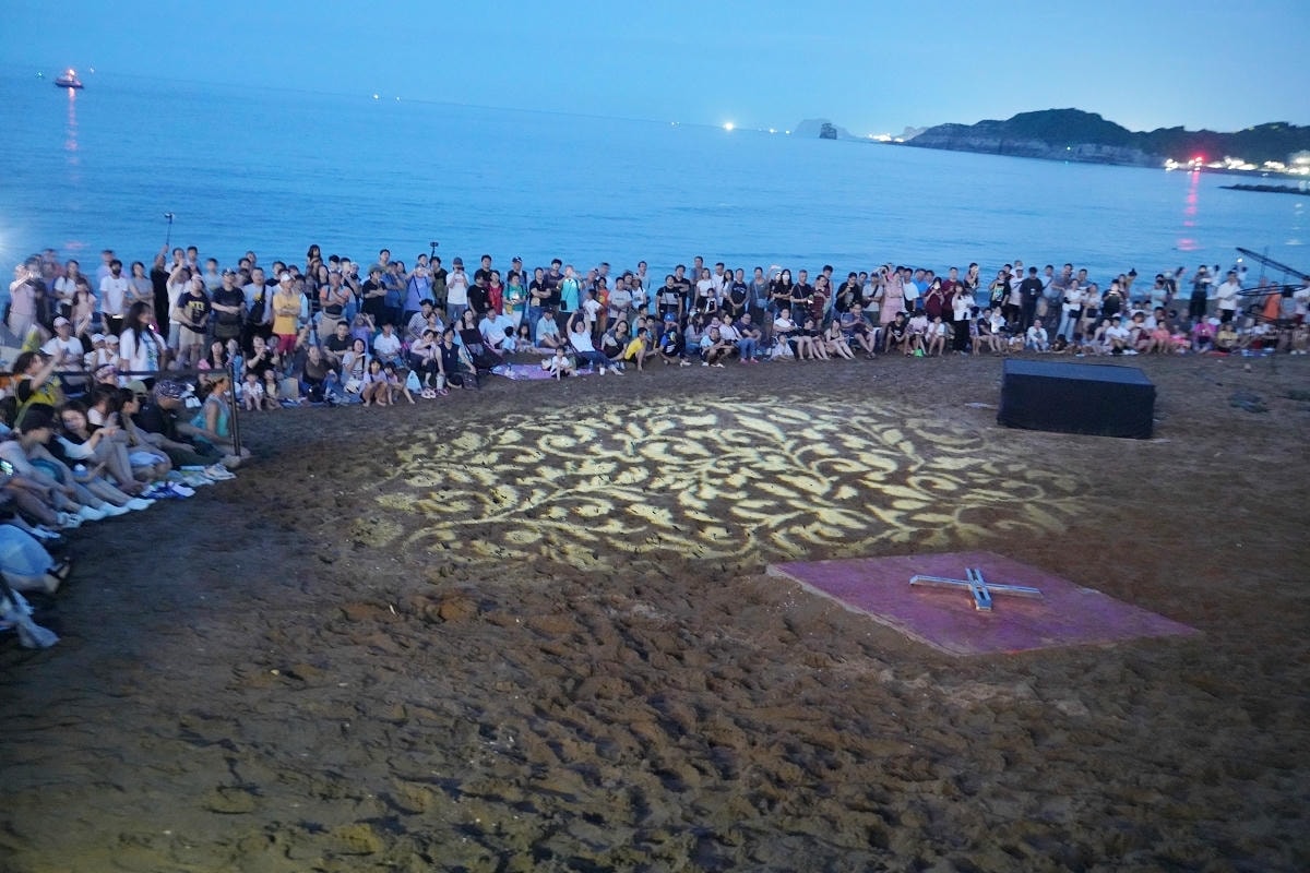 【2025北海潮與火】全面升級策展規模與國際視野 中角灣國際衝浪基地Vast海洋生活市集