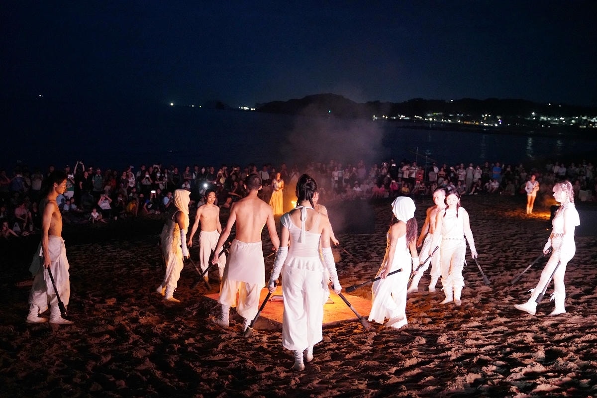 【2025北海潮與火】全面升級策展規模與國際視野 中角灣國際衝浪基地Vast海洋生活市集