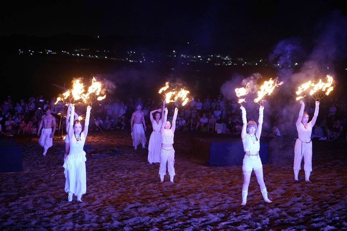 【2025北海潮與火】全面升級策展規模與國際視野 中角灣國際衝浪基地Vast海洋生活市集
