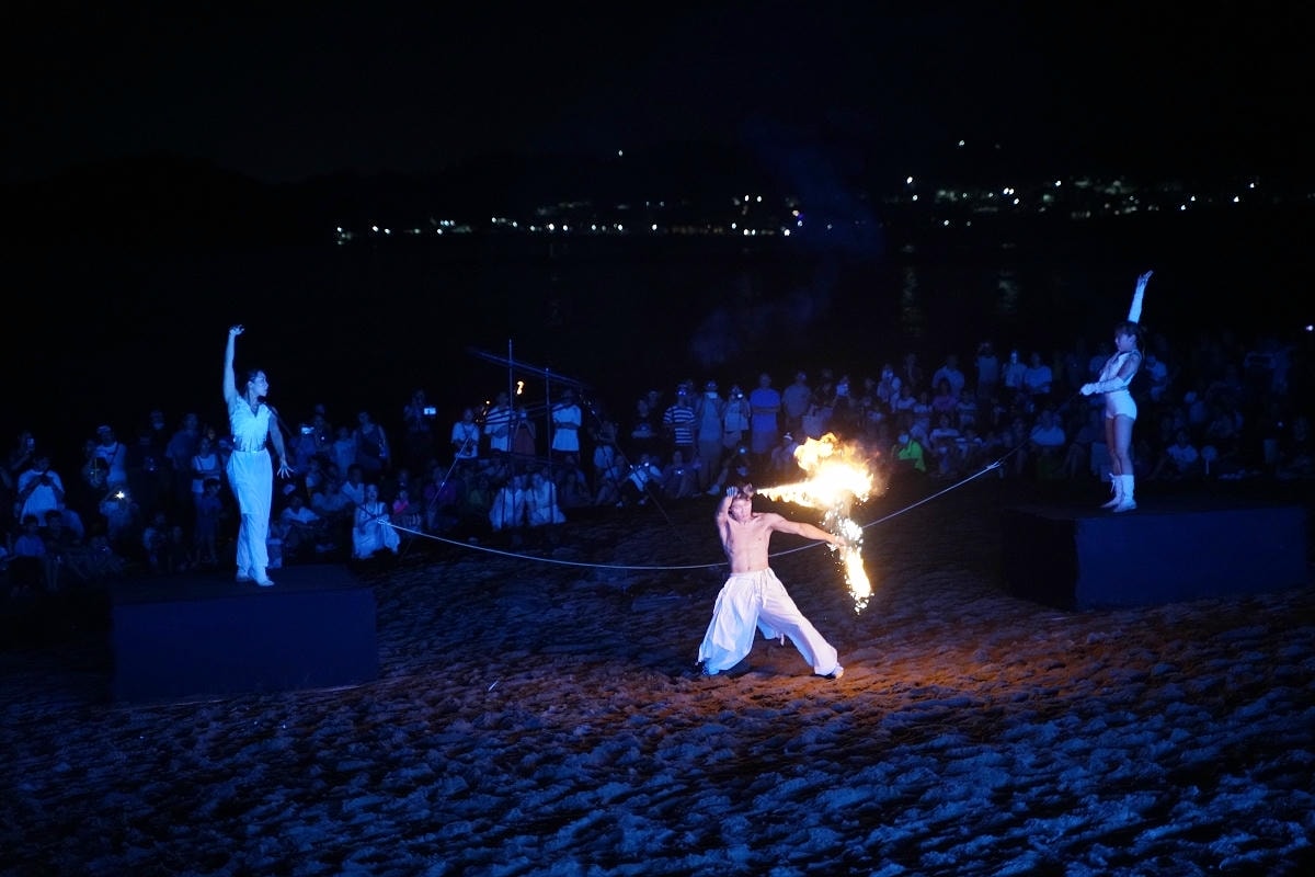 【2025北海潮與火】全面升級策展規模與國際視野 中角灣國際衝浪基地Vast海洋生活市集