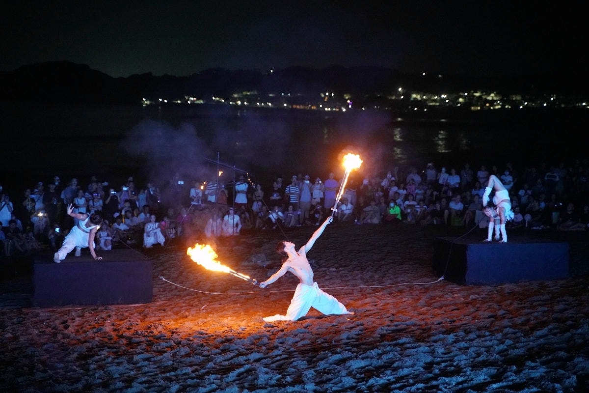 【2025北海潮與火】全面升級策展規模與國際視野 中角灣國際衝浪基地Vast海洋生活市集
