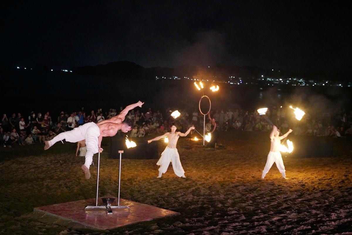【2025北海潮與火】全面升級策展規模與國際視野 中角灣國際衝浪基地Vast海洋生活市集