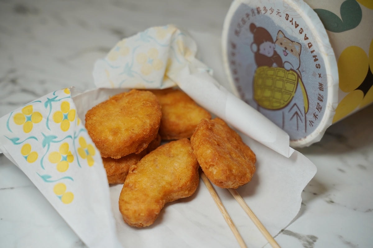 【小木屋鬆餅中壢內壢店】內壢早午餐好選擇 舒適內用環境 鹹甜鬆餅口味選擇多 現點現做下午茶