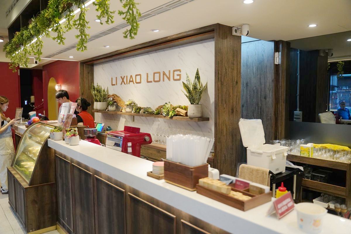 【貍小籠新中式點心專門店】台北迪化街聚餐推薦 大稻埕煙火觀景餐廳首選 霞海城隍廟月老最愛流沙包