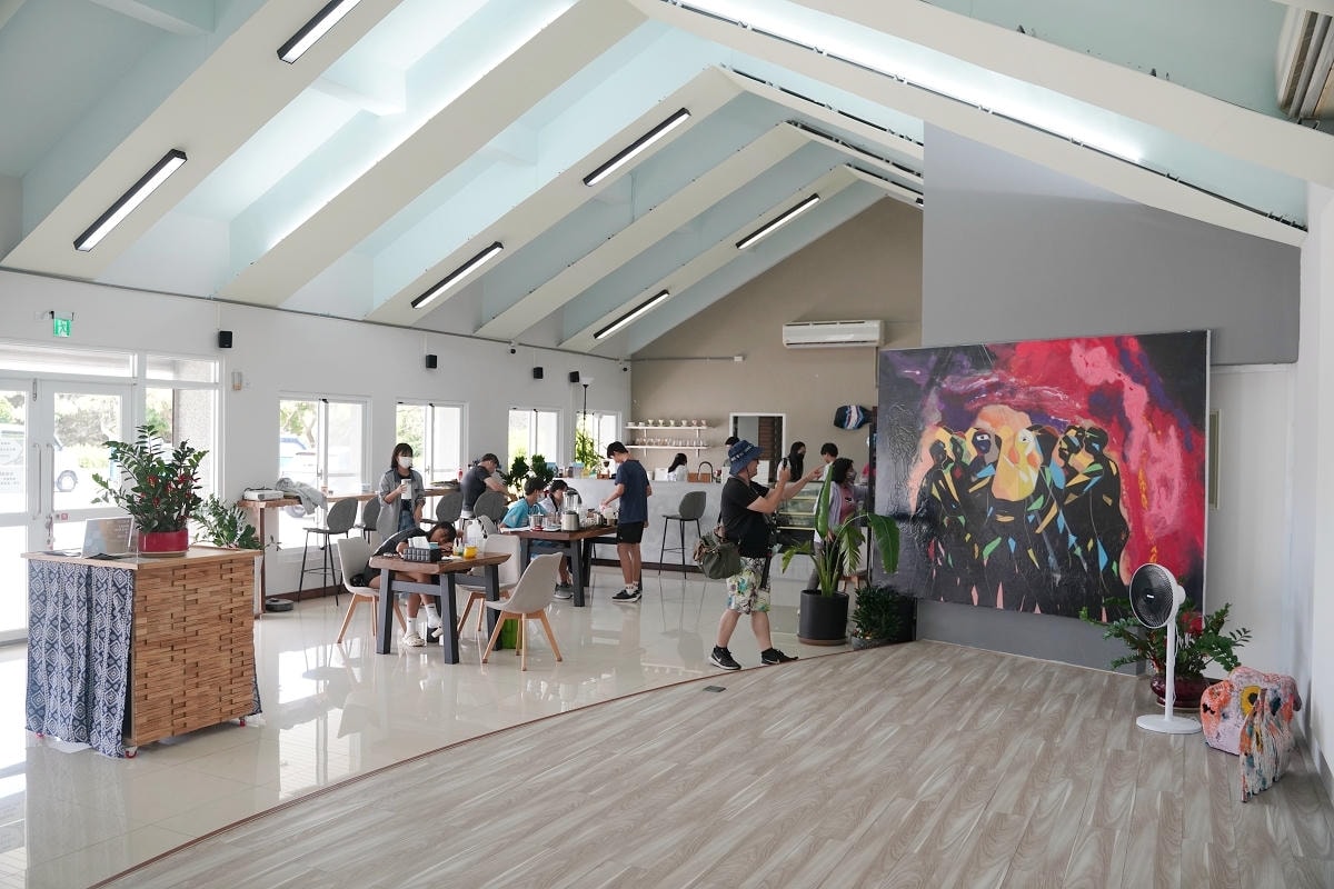 【彧咖啡都米亞滋莊園三仙台店】重安部落咖啡達人創立東海岸精品咖啡品牌 台東青少年培力咖啡營 - 第5張圖 【彧咖啡都米亞滋莊園三仙台店】重安部落咖啡達人創立東海岸精品咖啡品牌 台東青少年培力咖啡營