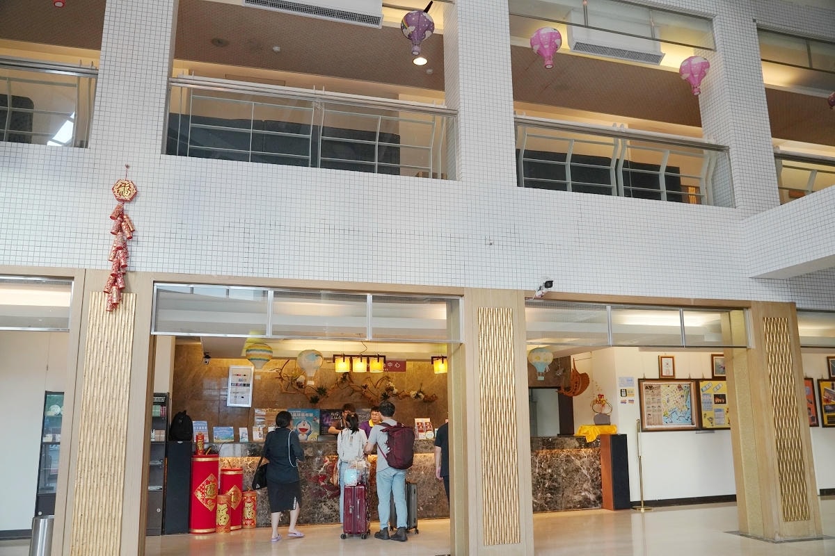 【東海岸海景渡假飯店(東海岸公教渡假中心)】台東成功住宿推薦 雙人房不用1500元超划算 - 第4張圖 【東海岸海景渡假飯店(東海岸公教渡假中心)】台東成功住宿推薦 雙人房不用1500元超划算