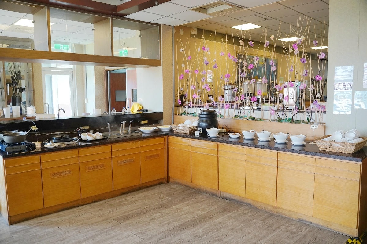 【東海岸海景渡假飯店(東海岸公教渡假中心)】台東成功住宿推薦 雙人房不用1500元超划算 - 第13張圖 【東海岸海景渡假飯店(東海岸公教渡假中心)】台東成功住宿推薦 雙人房不用1500元超划算