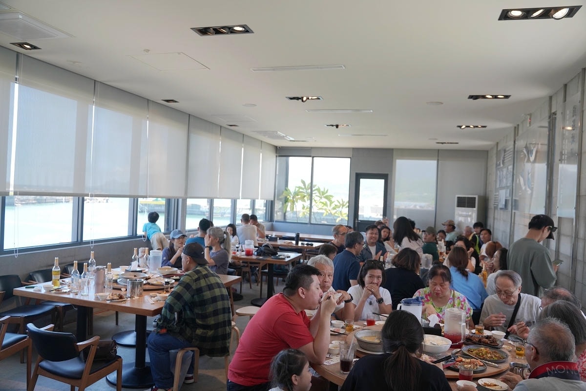 【旗遇海味】台東成功漁港美食餐廳推薦 深度傳遞成功漁業文化 美味必點黑糖旗魚/馬告旗魚香腸