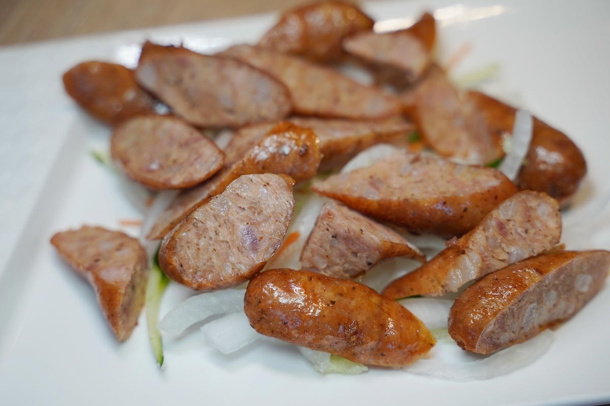 【旗遇海味】台東成功漁港美食餐廳推薦 深度傳遞成功漁業文化 美味必點黑糖旗魚/馬告旗魚香腸