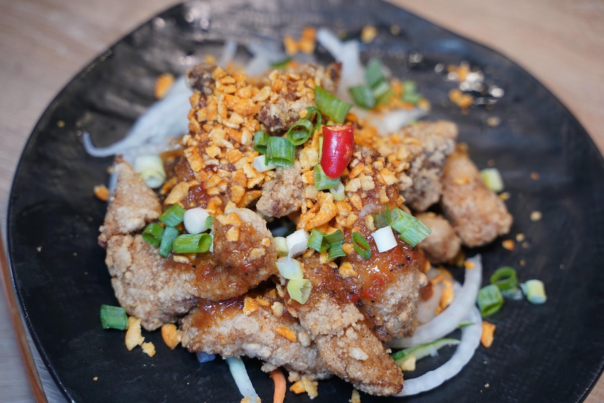 【旗遇海味】台東成功漁港美食餐廳推薦 深度傳遞成功漁業文化 美味必點黑糖旗魚/馬告旗魚香腸