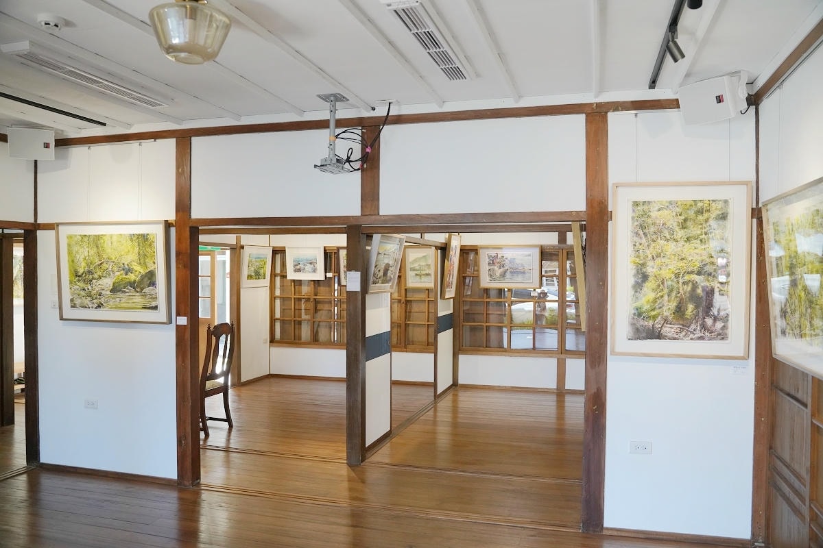 【成功老屋X眺港Café】1932年菅宮勝太郎故居 1946年高安診所 1996年新港教會