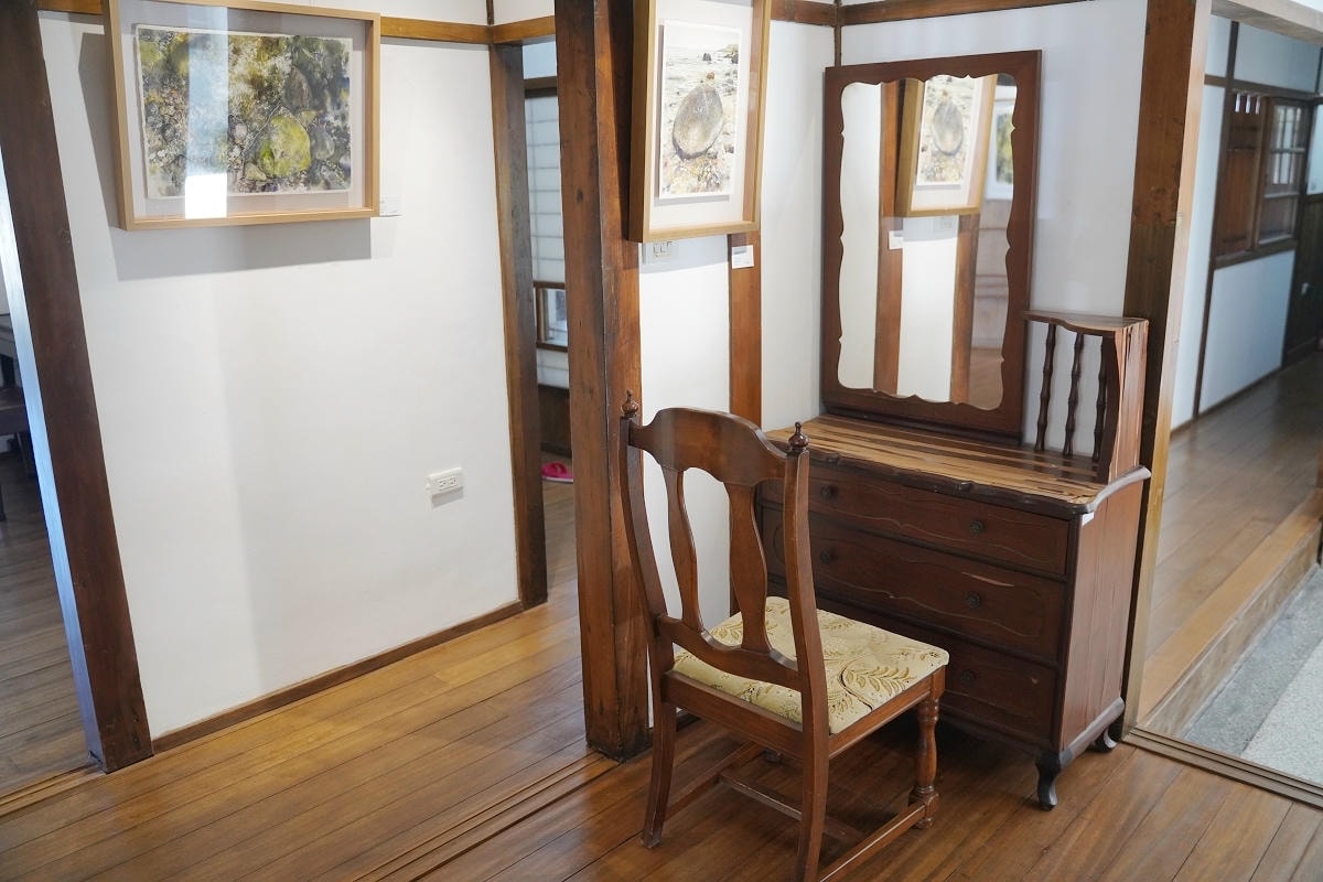 【成功老屋X眺港Café】1932年菅宮勝太郎故居 1946年高安診所 1996年新港教會
