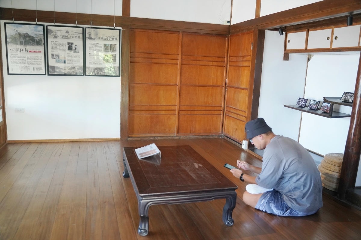【成功老屋X眺港Café】1932年菅宮勝太郎故居 1946年高安診所 1996年新港教會