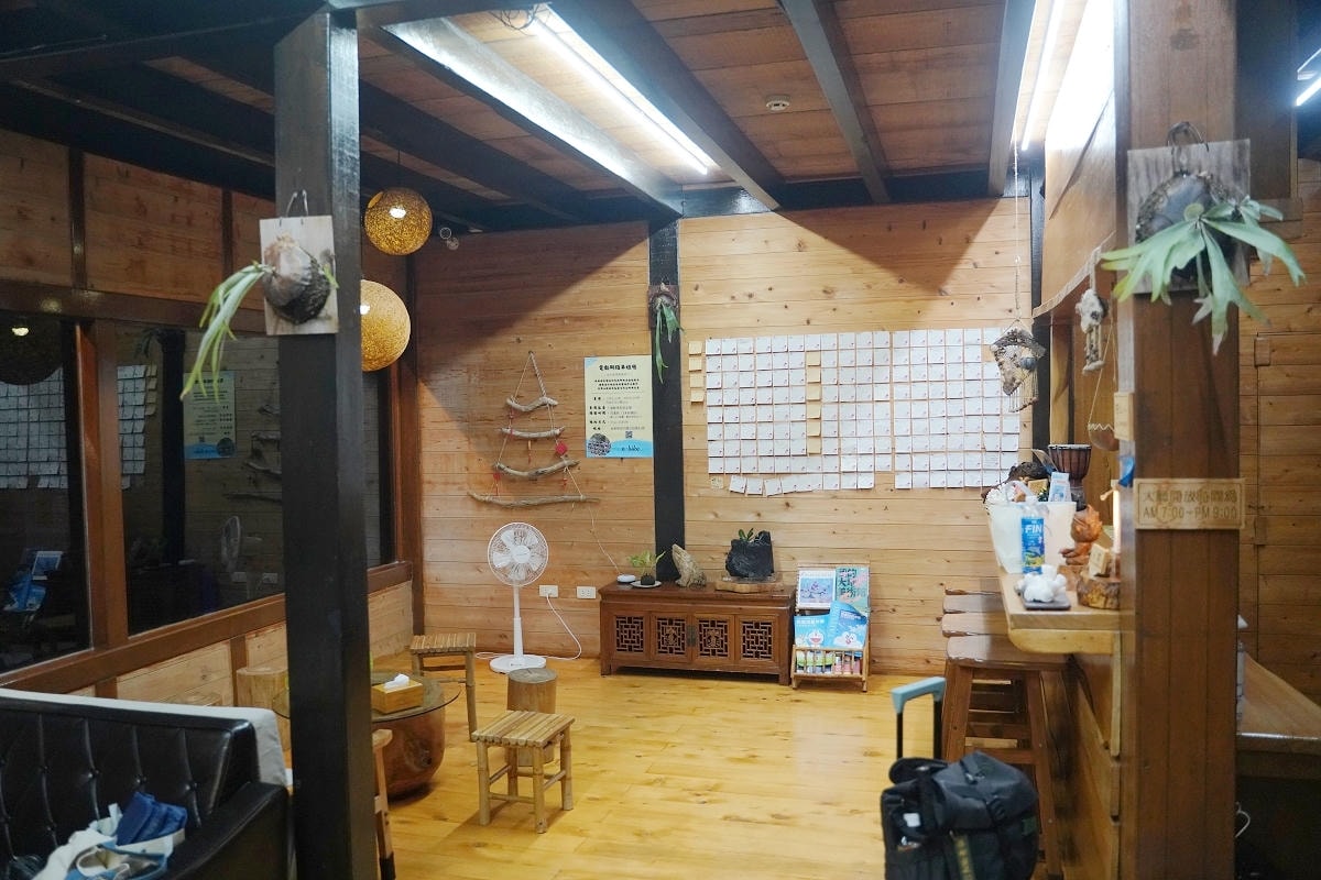 【比西里岸營地/渡假小木屋】台東成功住宿推薦 鄰近台東三仙台 小木屋獨立陽台遠看三仙台日出