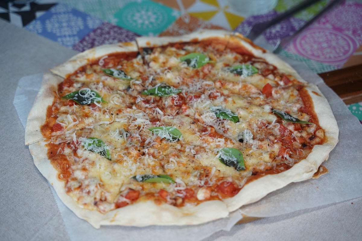 【里漾餐廳】台東成功現點現做披薩/義麵/燉飯 飯店級精緻美食+無敵海景 台東成功必吃美食 - 第10張圖 【里漾餐廳】台東成功現點現做披薩/義麵/燉飯 飯店級精緻美食+無敵海景 台東成功必吃美食