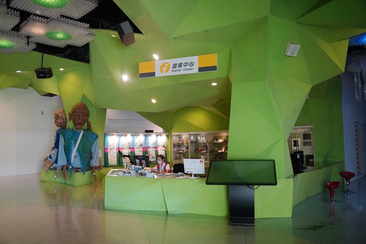 【都歷遊客中心】東海岸最美遊客中心 當代藝術家主題策展 無敵廣角絕美海景 台東成功必訪景點