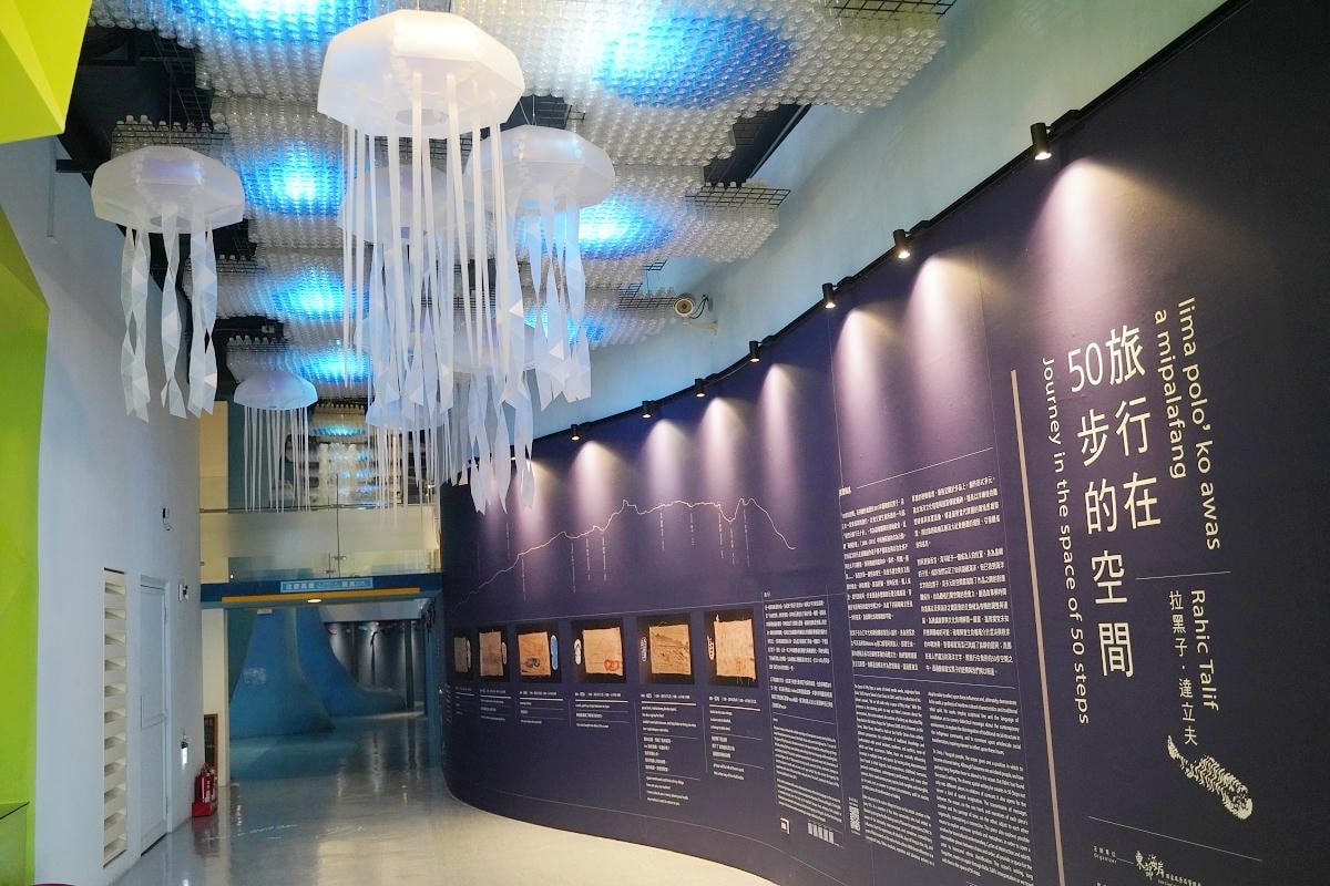 【都歷遊客中心】東海岸最美遊客中心 當代藝術家主題策展 無敵廣角絕美海景 台東成功必訪景點