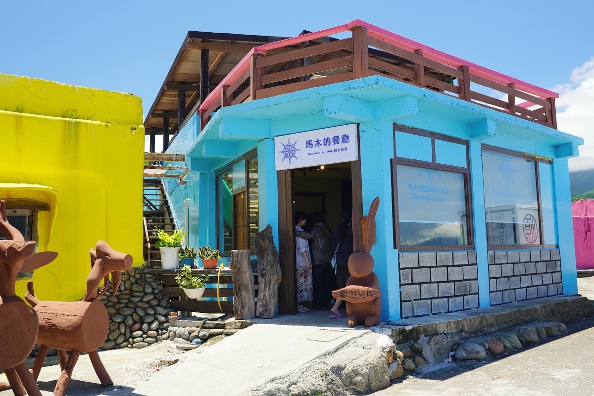 【馬木的餐廳】順大新港黑潮海鮮餐廳全新私廚品牌 結合在地食材與時令風味 比西里岸美食推薦 - 第3張圖 【馬木的餐廳】順大新港黑潮海鮮餐廳全新私廚品牌 結合在地食材與時令風味 比西里岸美食推薦