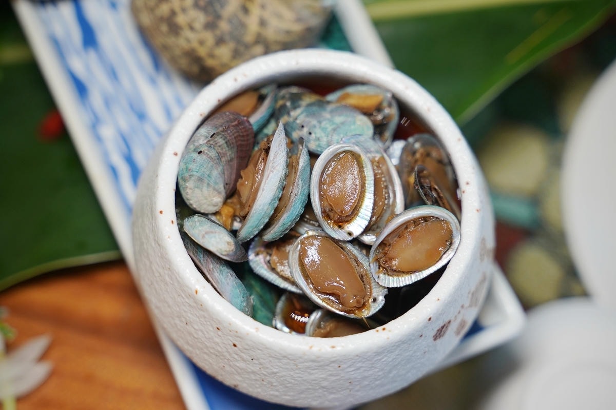 【馬木的餐廳】順大新港黑潮海鮮餐廳全新私廚品牌 結合在地食材與時令風味 比西里岸美食推薦 - 第10張圖 【馬木的餐廳】順大新港黑潮海鮮餐廳全新私廚品牌 結合在地食材與時令風味 比西里岸美食推薦