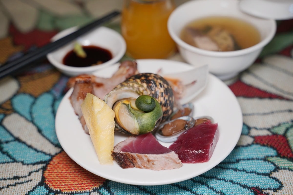 【馬木的餐廳】順大新港黑潮海鮮餐廳全新私廚品牌 結合在地食材與時令風味 比西里岸美食推薦 - 第13張圖 【馬木的餐廳】順大新港黑潮海鮮餐廳全新私廚品牌 結合在地食材與時令風味 比西里岸美食推薦