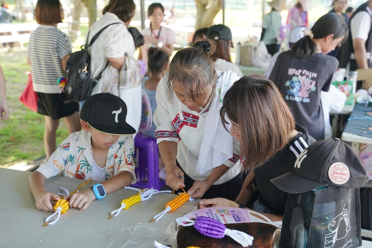 【Madawdaw阿美族文化節】成功鎮阿美族文化節暨族語推廣系列活動in成功海濱公園