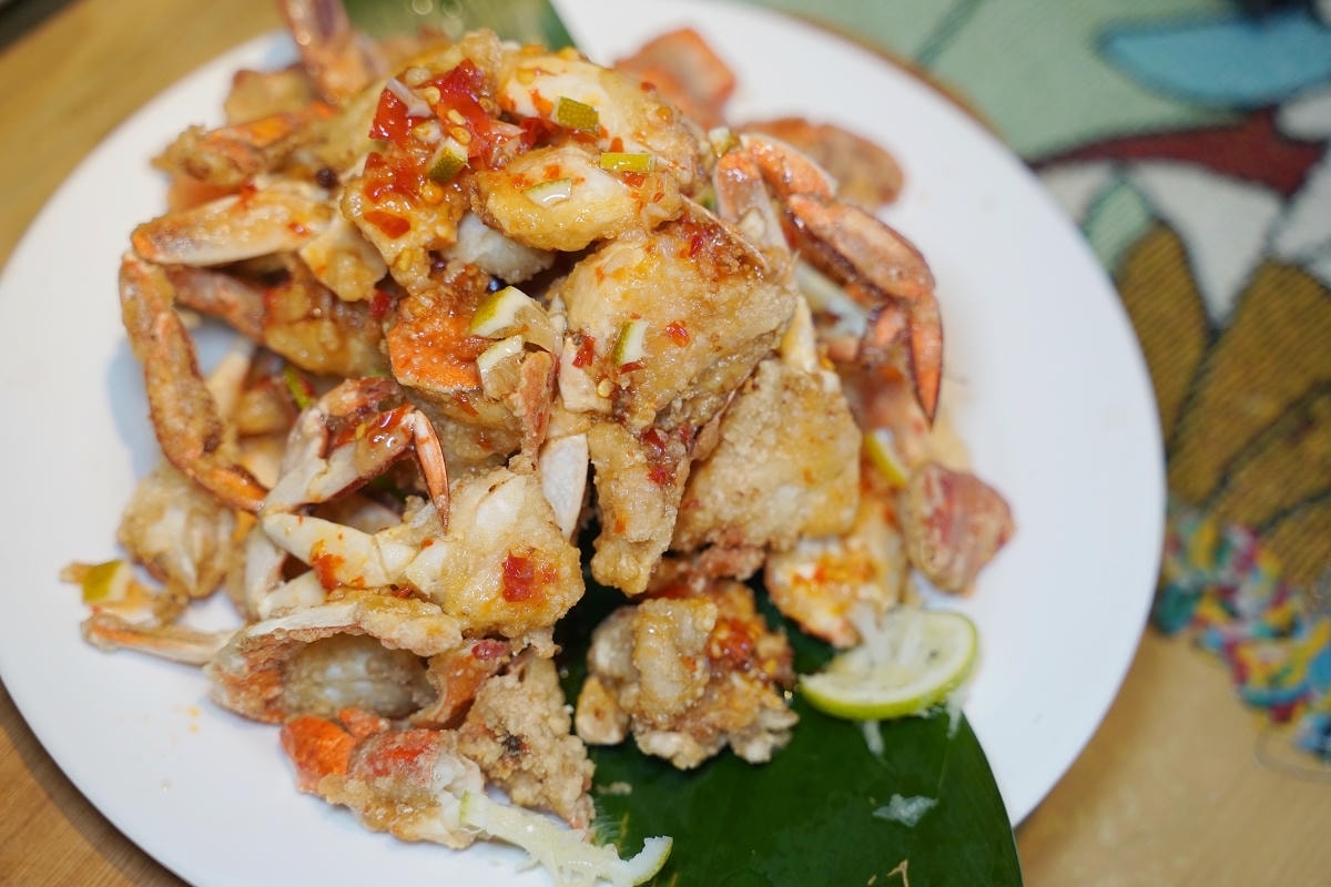 【馬木的餐廳】順大新港黑潮海鮮餐廳全新私廚品牌 結合在地食材與時令風味 比西里岸美食推薦 - 第21張圖 【馬木的餐廳】順大新港黑潮海鮮餐廳全新私廚品牌 結合在地食材與時令風味 比西里岸美食推薦