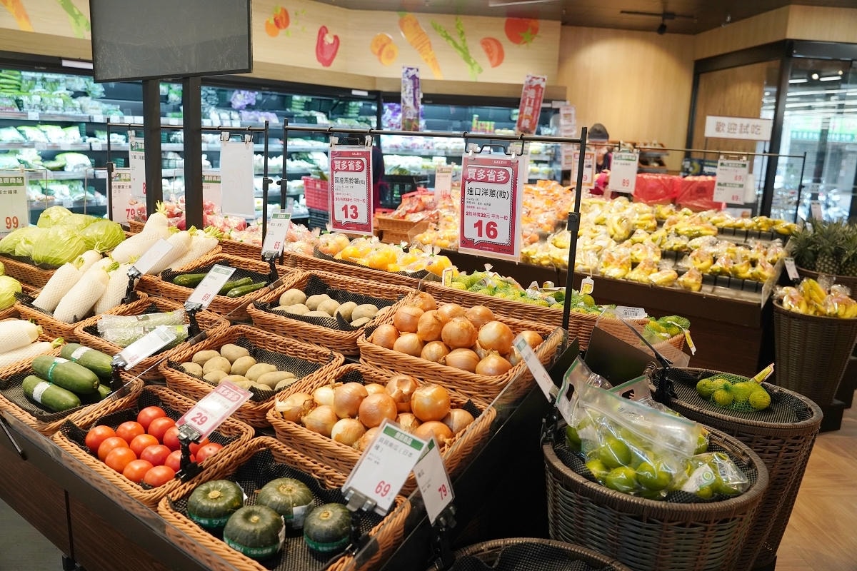 【全聯福利中心中壢長春店】桃園最新全聯2.0 熱便當/烤地瓜/烤物炸物/飯糰壽司美味立即嚐