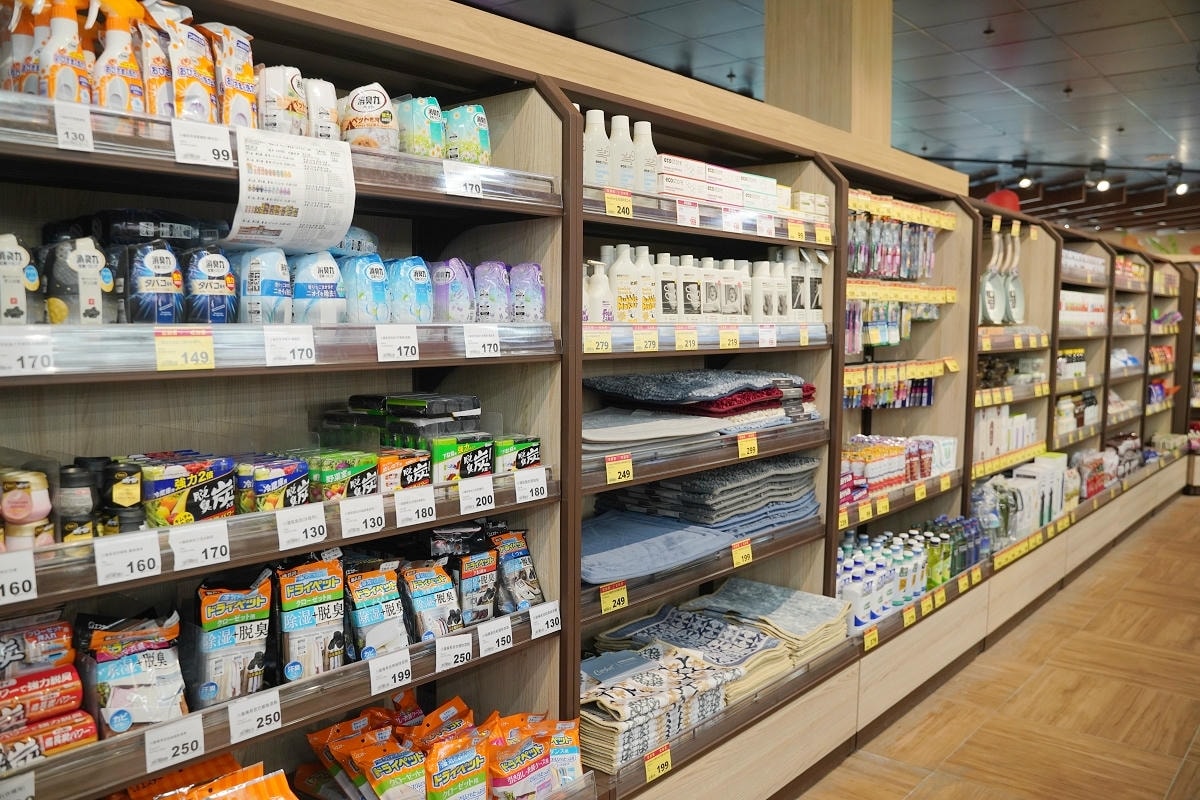 【全聯福利中心中壢長春店】桃園最新全聯2.0 熱便當/烤地瓜/烤物炸物/飯糰壽司美味立即嚐