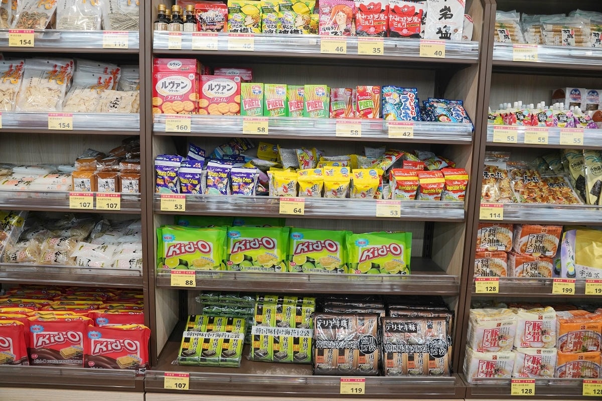 【全聯福利中心中壢長春店】桃園最新全聯2.0 熱便當/烤地瓜/烤物炸物/飯糰壽司美味立即嚐
