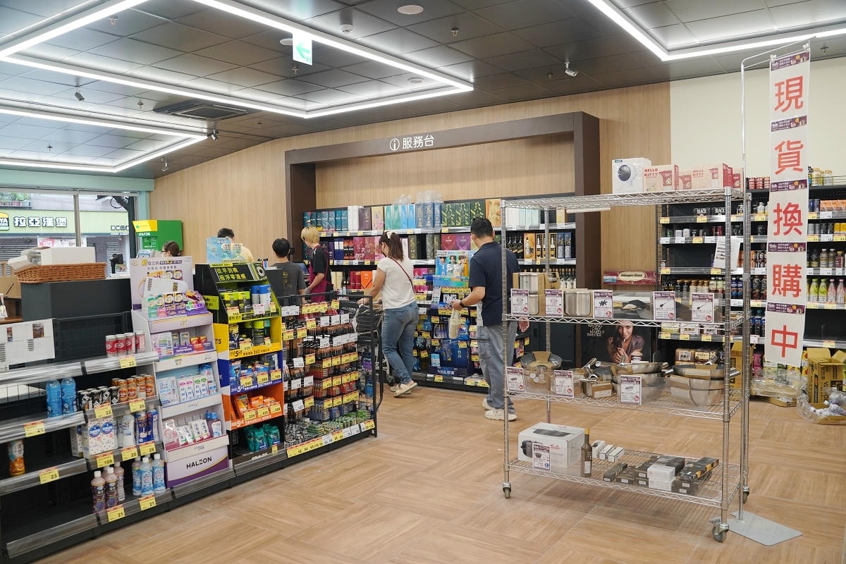【全聯福利中心中壢長春店】桃園最新全聯2.0 熱便當/烤地瓜/烤物炸物/飯糰壽司美味立即嚐