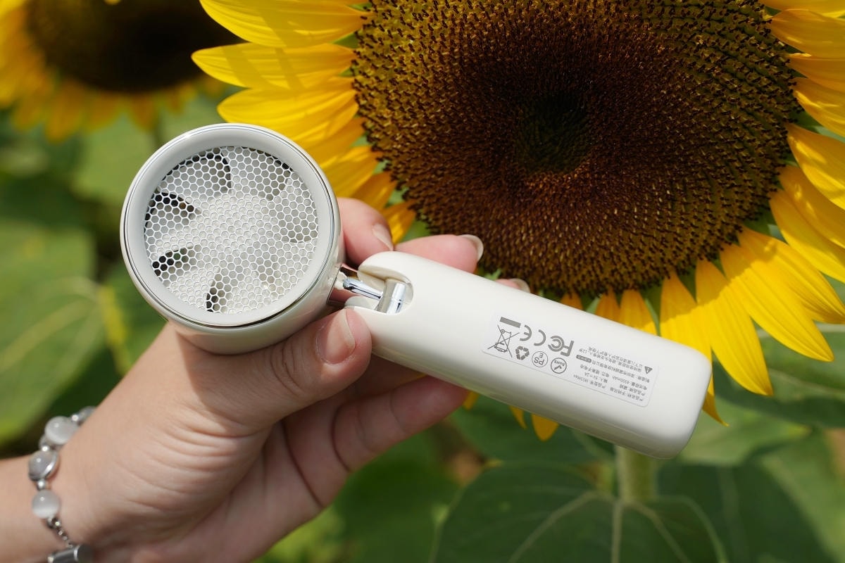 【宙全科技3C家電科技專賣】蝦皮購物4.9顆星高評價 台灣現貨全面保固 果凍熊手持風扇開箱
