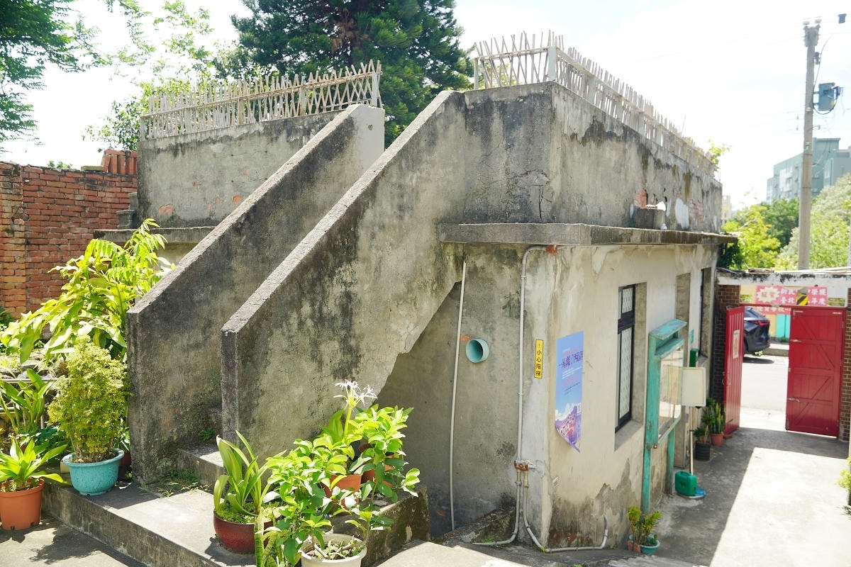 【北投中心新村Beitou Heart Village】北投免費景點 全台唯一溫泉軍醫眷村 - 第15張圖 【北投中心新村Beitou Heart Village】北投免費景點 全台唯一溫泉軍醫眷村