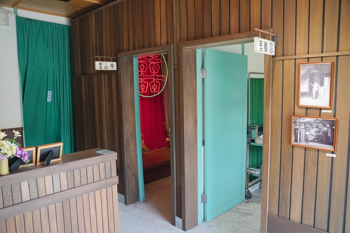 【北投中心新村Beitou Heart Village】北投免費景點 全台唯一溫泉軍醫眷村 - 第18張圖 【北投中心新村Beitou Heart Village】北投免費景點 全台唯一溫泉軍醫眷村