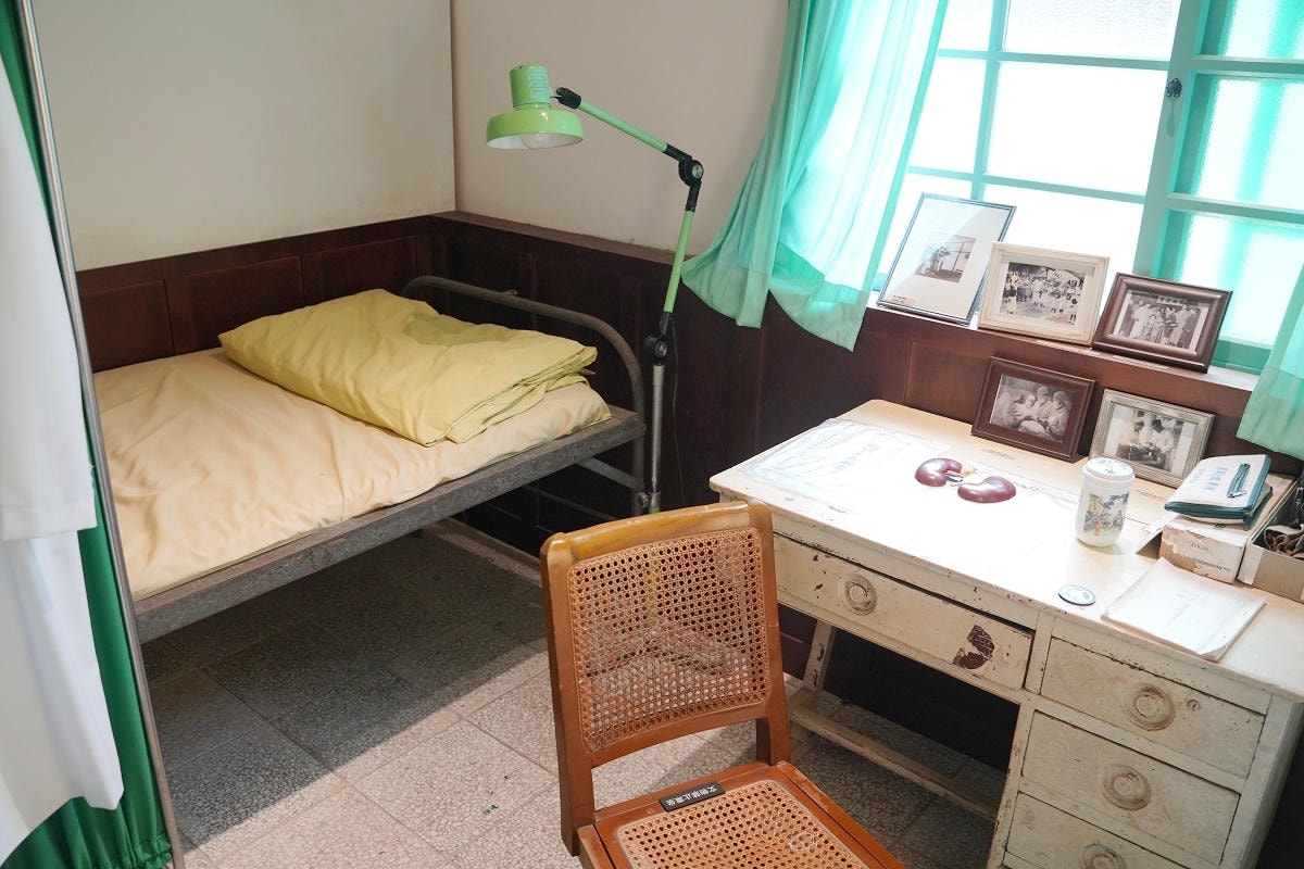 【北投中心新村Beitou Heart Village】北投免費景點 全台唯一溫泉軍醫眷村 - 第19張圖 【北投中心新村Beitou Heart Village】北投免費景點 全台唯一溫泉軍醫眷村