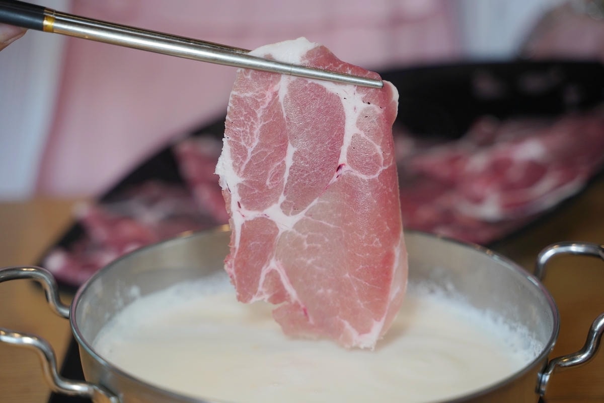 【蔬鍋藝鍋物鶯歌店】鶯歌火車站旁美食推薦 台灣在地新鮮蔬果產地直送 豐富蔬菜自助吧無限供應