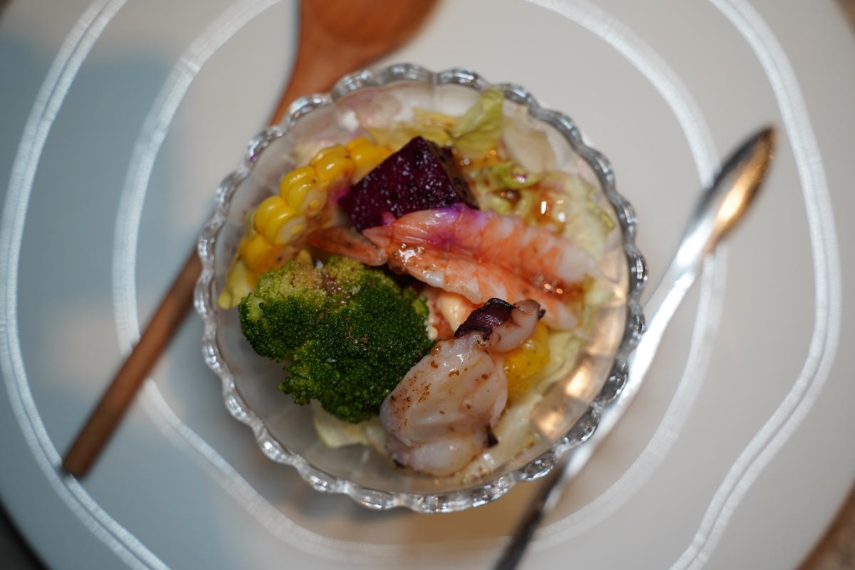 【宗初食堂日式無菜單料理桃園分店】每人1380元就可以吃到活體龍蝦超划算 新竹名店插旗桃園