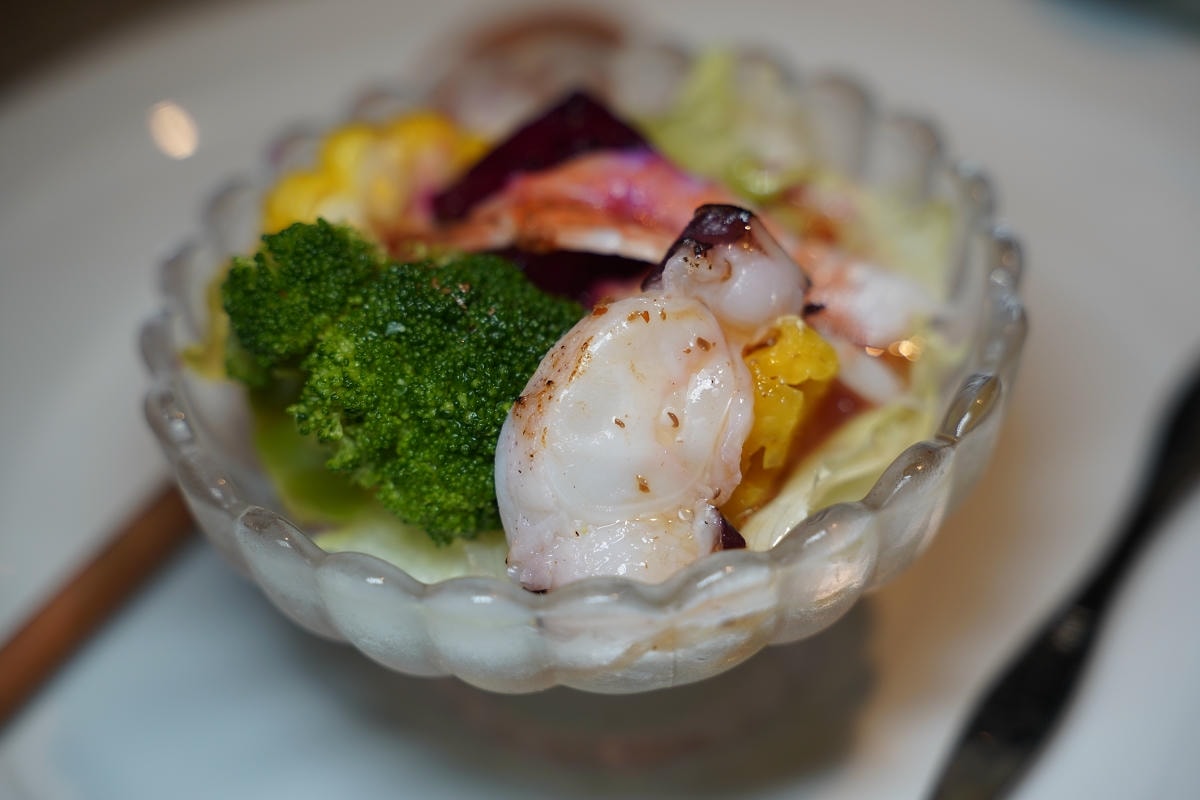 【宗初食堂日式無菜單料理桃園分店】每人1380元就可以吃到活體龍蝦超划算 新竹名店插旗桃園