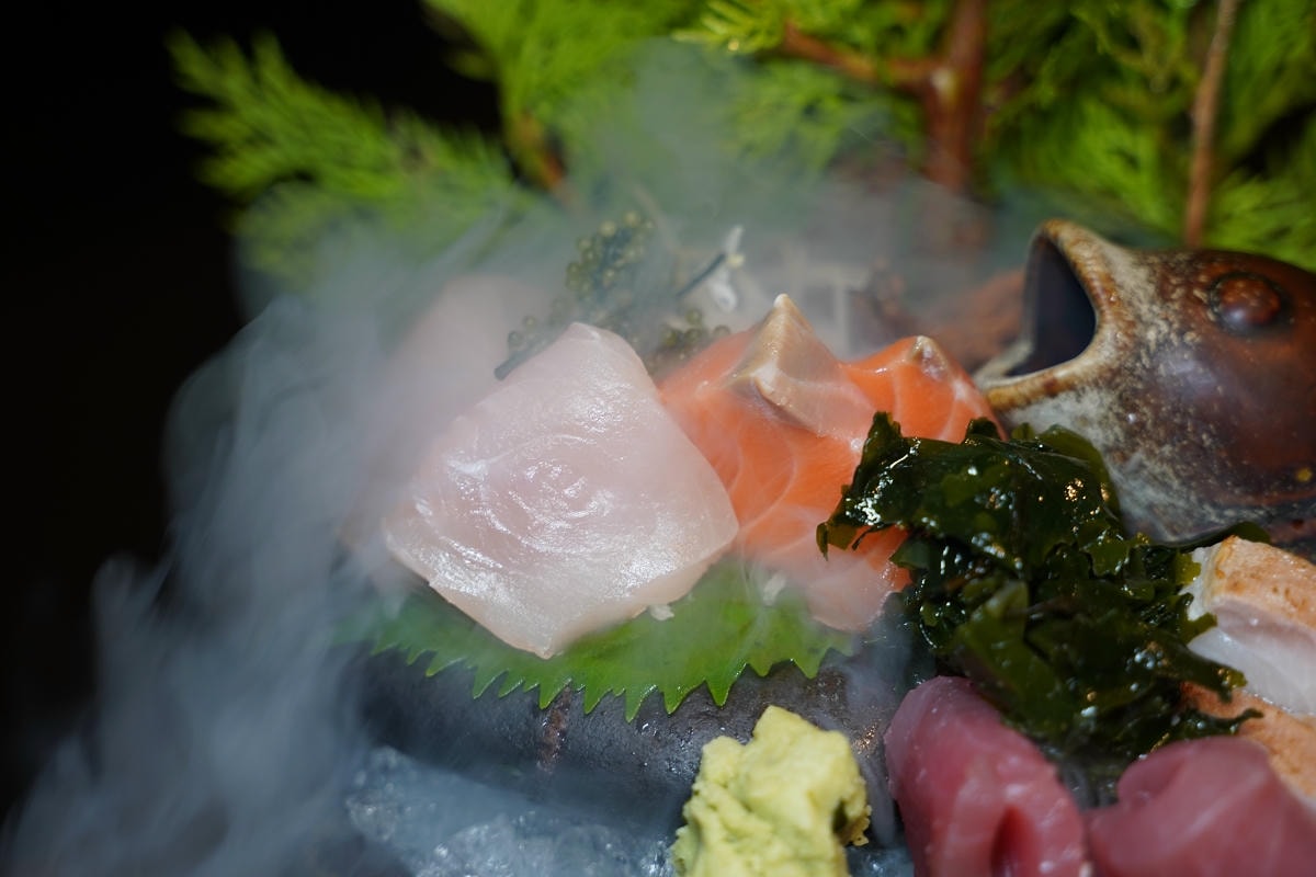 【宗初食堂日式無菜單料理桃園分店】每人1380元就可以吃到活體龍蝦超划算 新竹名店插旗桃園