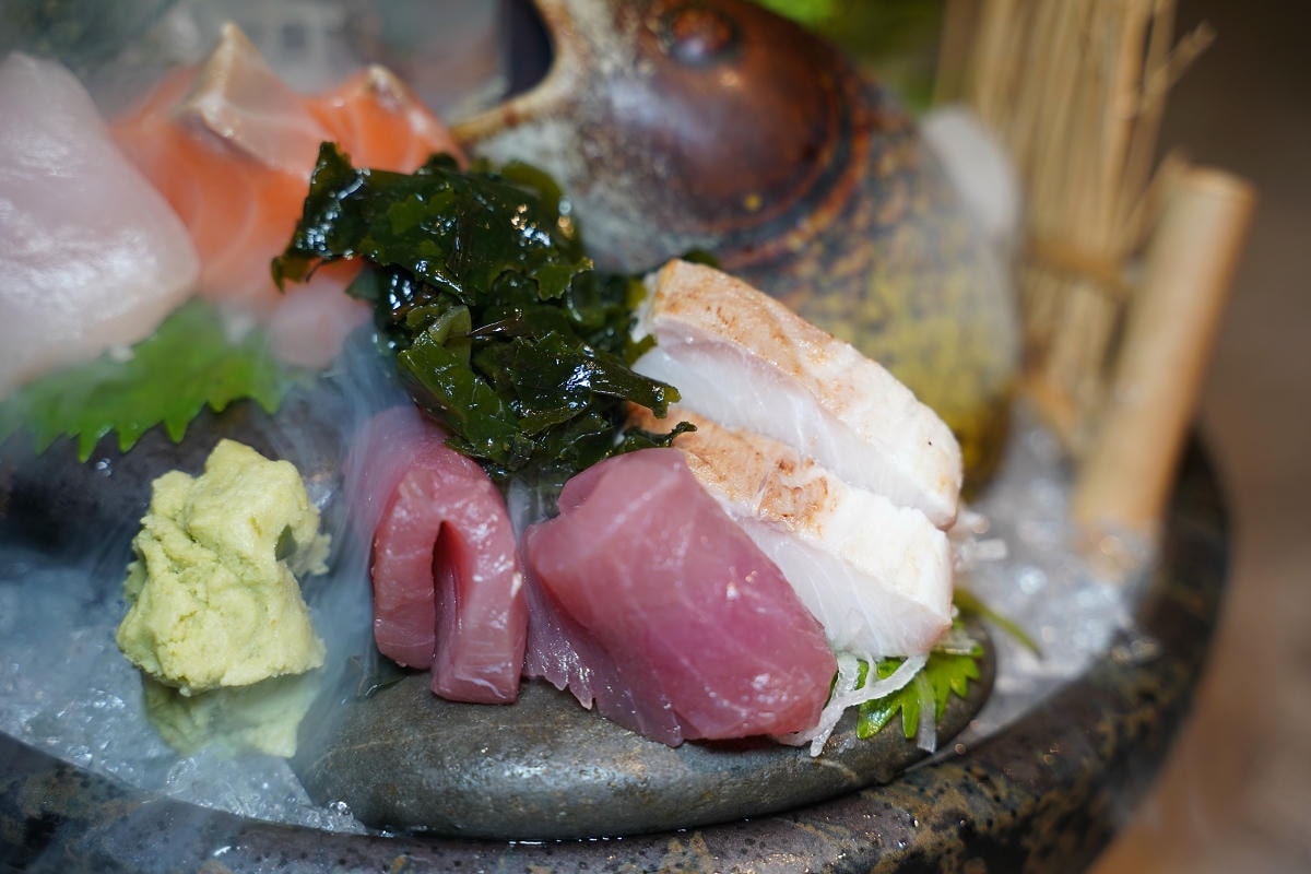 【宗初食堂日式無菜單料理桃園分店】每人1380元就可以吃到活體龍蝦超划算 新竹名店插旗桃園