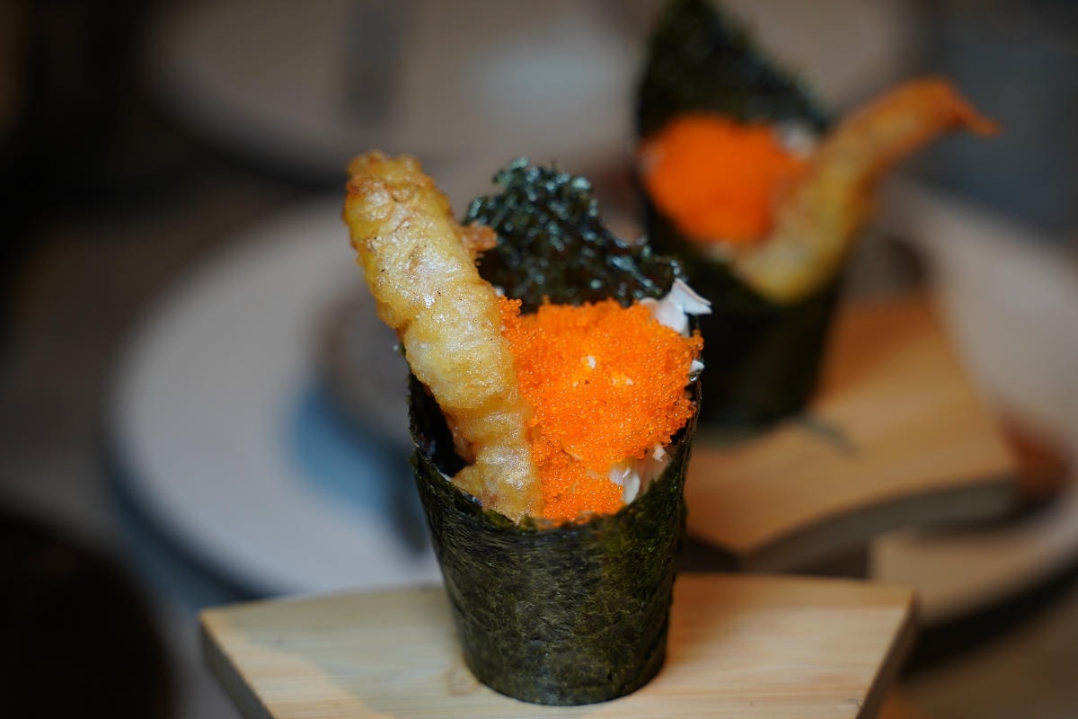 【宗初食堂日式無菜單料理桃園分店】每人1380元就可以吃到活體龍蝦超划算 新竹名店插旗桃園