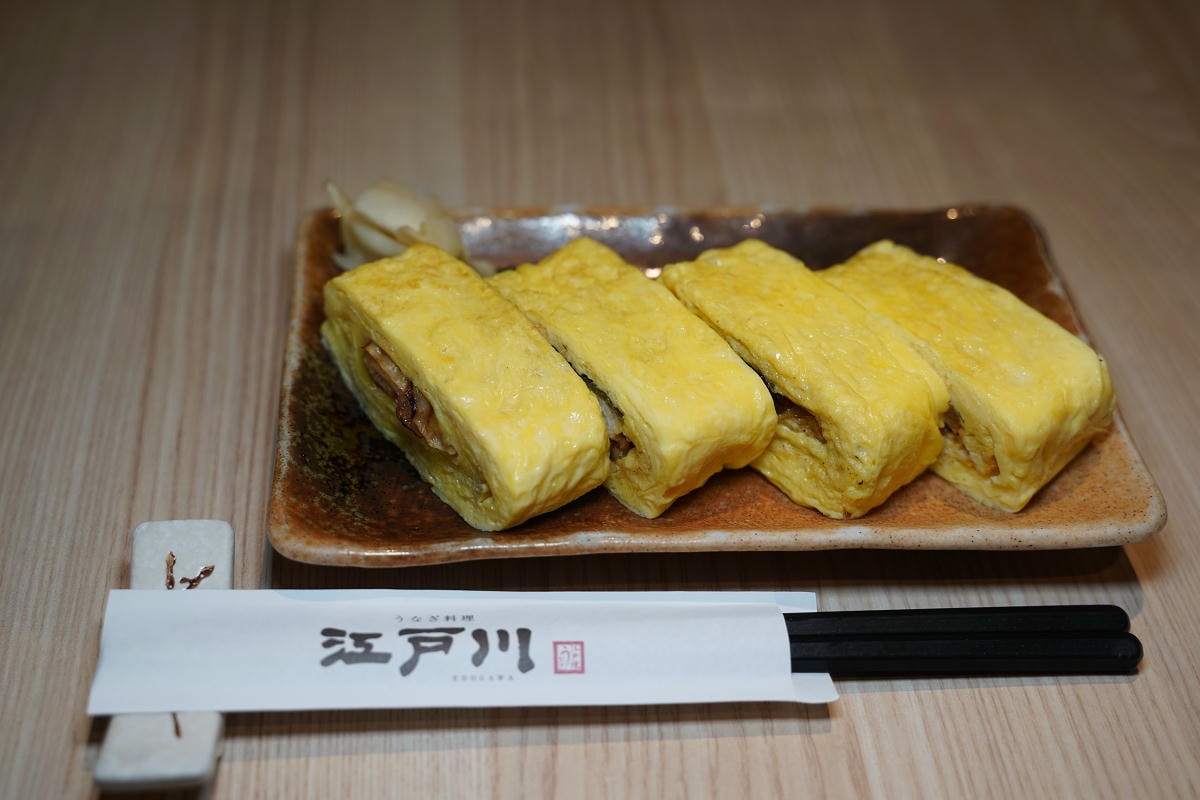 【東京風鰻料理江戶川台北中山店】台北條通商圈日式料理推薦 70多年歷史江戶風味烤鰻魚飯三吃