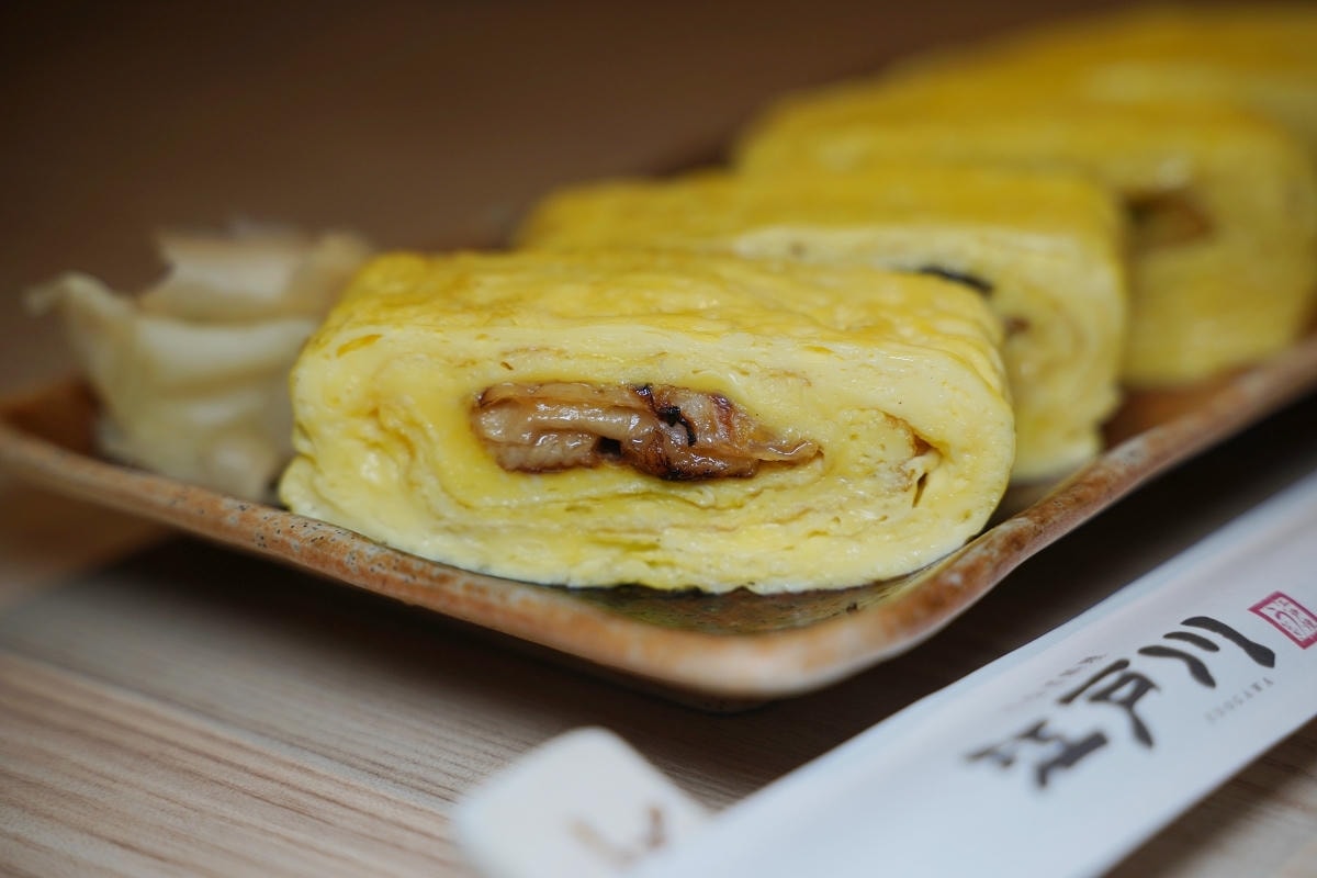 【東京風鰻料理江戶川台北中山店】台北條通商圈日式料理推薦 70多年歷史江戶風味烤鰻魚飯三吃