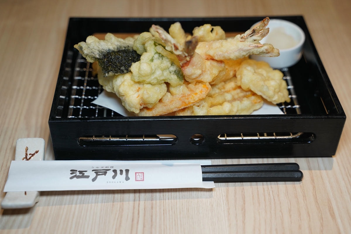 【東京風鰻料理江戶川台北中山店】台北條通商圈日式料理推薦 70多年歷史江戶風味烤鰻魚飯三吃